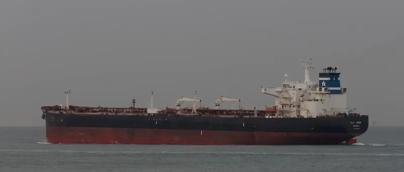 BLUE PRIDE Tanker IMO 9281011 photo 4