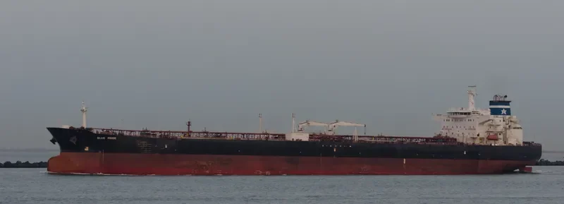 BLUE PRIDE Tanker IMO 9281011 photo 5