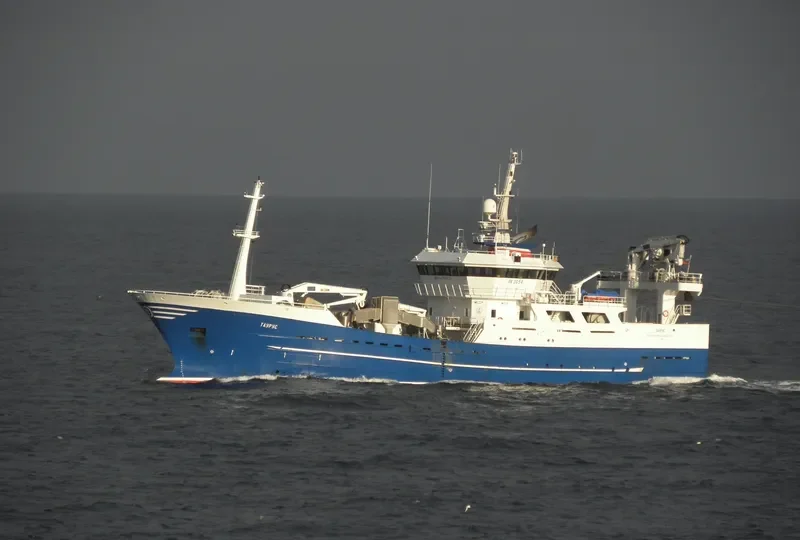 TAURUS General Cargo IMO 9281035 photo 2