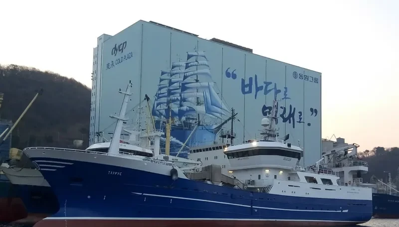 TAURUS General Cargo IMO 9281035 photo 4