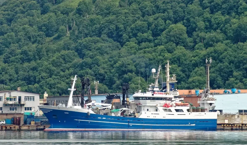 TAURUS General Cargo IMO 9281035 photo 6
