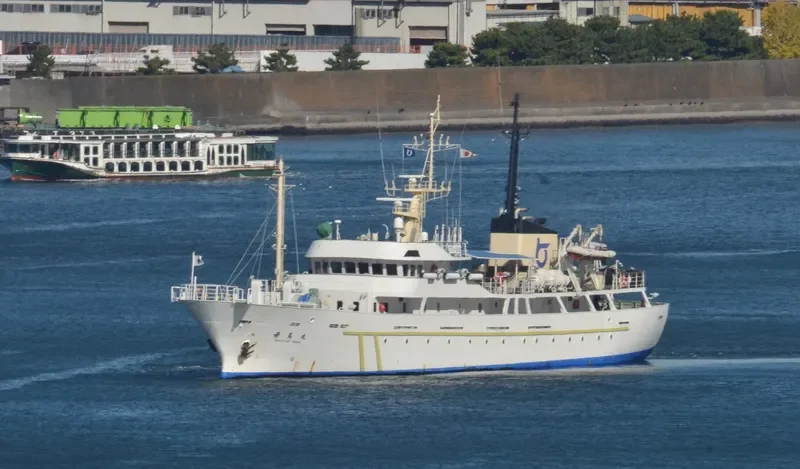 WAKATORI MARU General Cargo IMO 9281059 photo 2