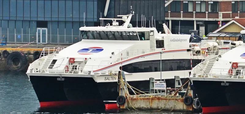 SALTEN Passenger Ship IMO 9281061 photo 5