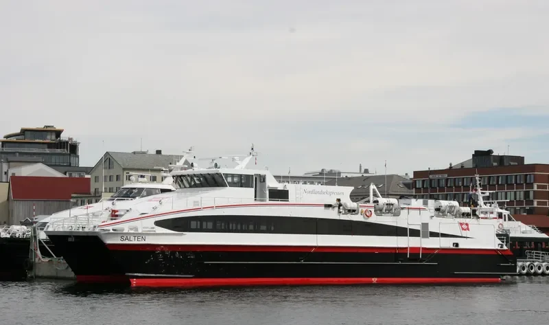 SALTEN Passenger Ship IMO 9281061 photo 7