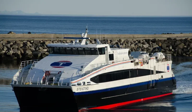 STEIGTIND Passenger Ship IMO 9281073 photo 3