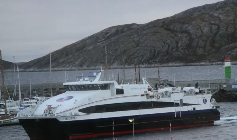STEIGTIND Passenger Ship IMO 9281073 photo 4