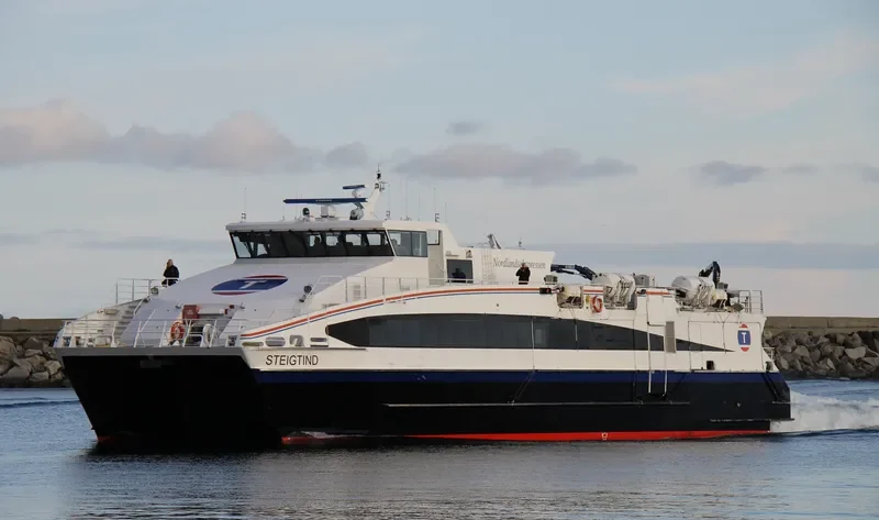 STEIGTIND Passenger Ship IMO 9281073 photo 5