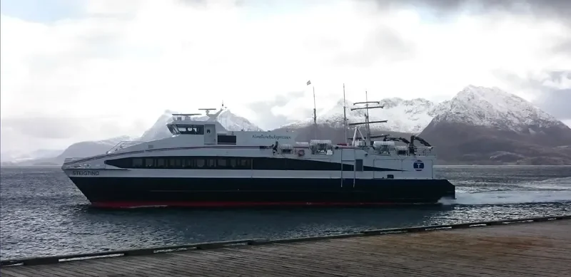 STEIGTIND Passenger Ship IMO 9281073 photo 7