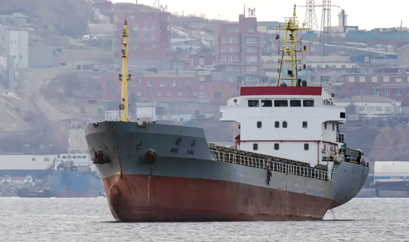 MING YANG Bulk Carrier IMO 9281138 photo 4