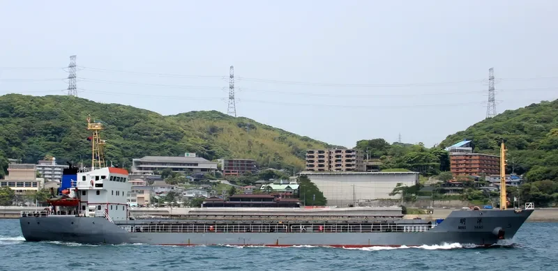 MING YANG Bulk Carrier IMO 9281138 photo 7
