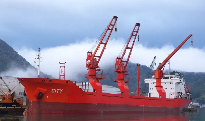 CITY General Cargo IMO 9281140