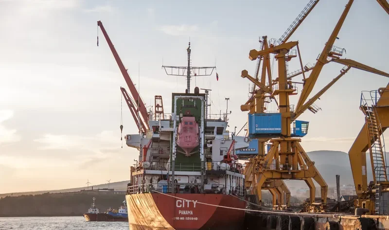 CITY General Cargo IMO 9281140 photo 8