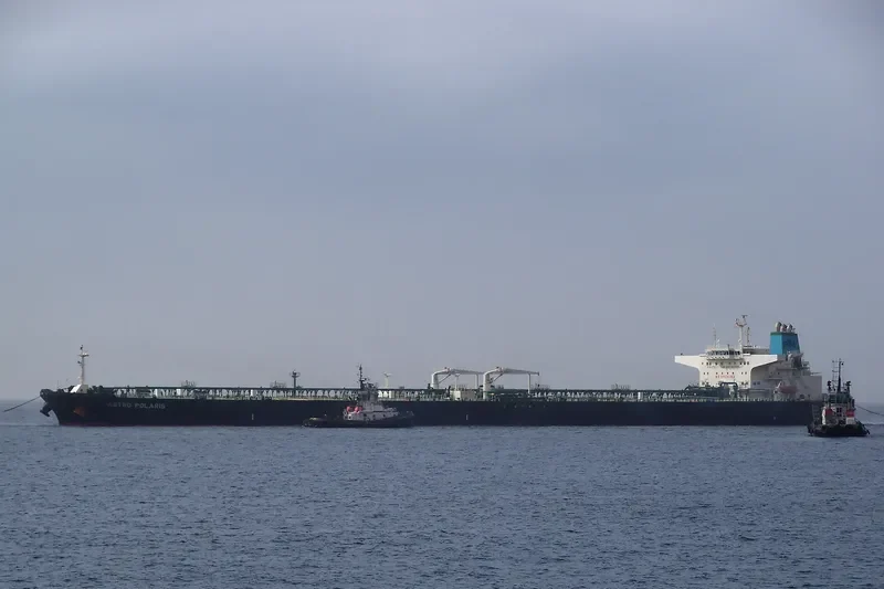 ASTRO POLARIS Tanker IMO 9281152 photo 3