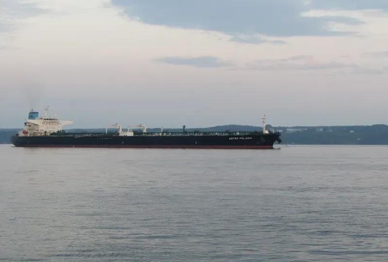 ASTRO POLARIS Tanker IMO 9281152 photo 9