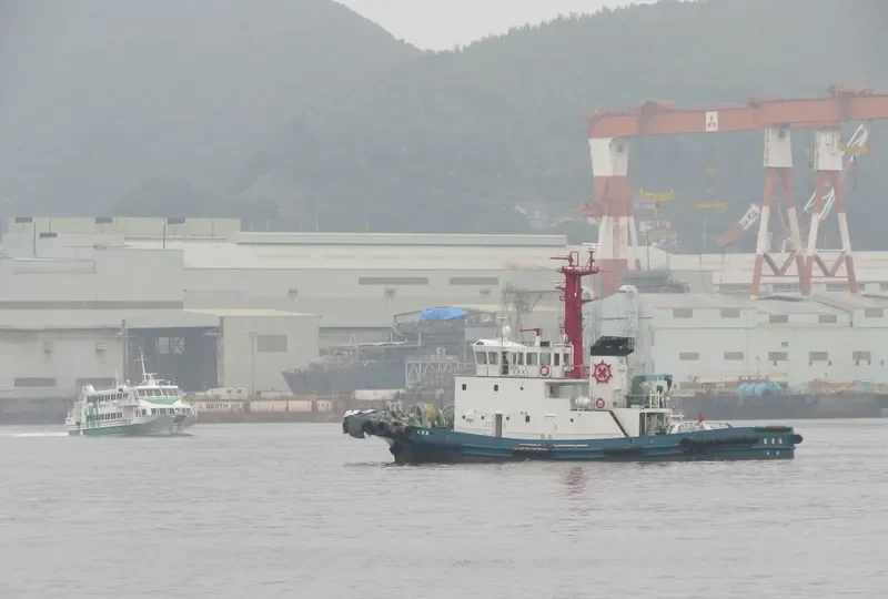 SHUNYO MARU General Cargo IMO 9281188