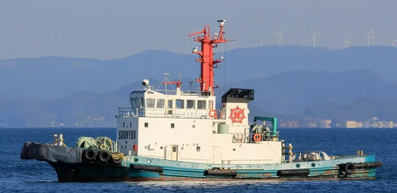 SHUNYO MARU General Cargo IMO 9281188 photo 4