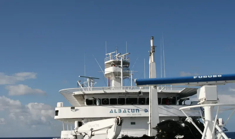 ALBATUN DOS General Cargo IMO 9281308