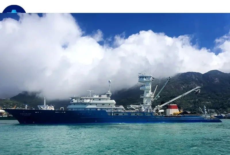ALBATUN DOS General Cargo IMO 9281308 photo 4