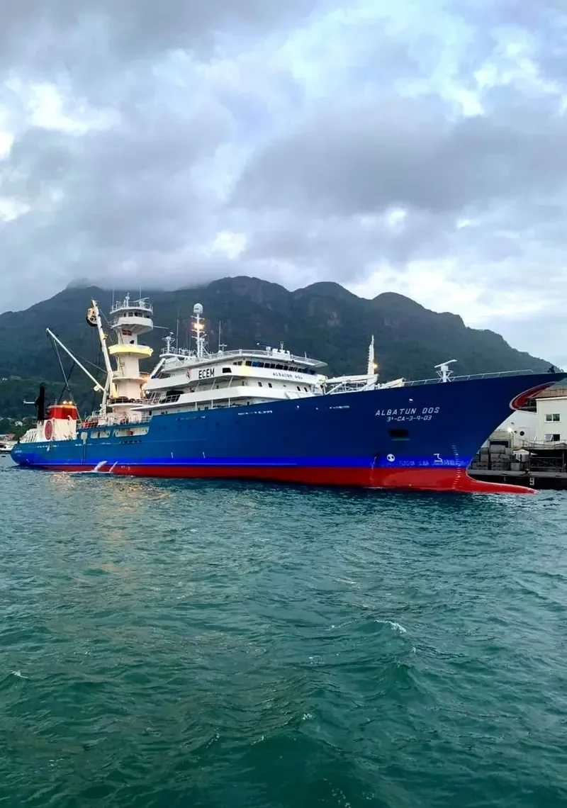 ALBATUN DOS General Cargo IMO 9281308 photo 6