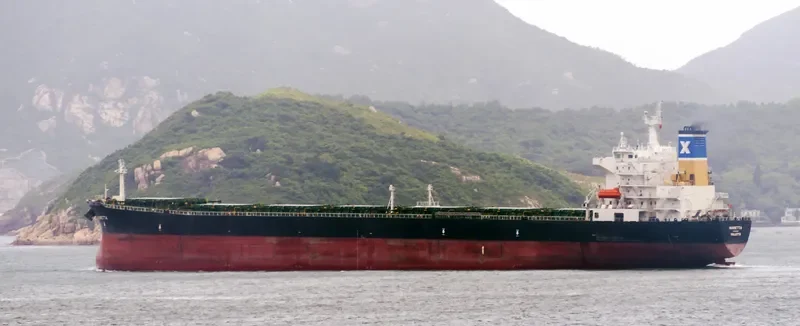 MARIETTA Bulk Carrier IMO 9281437 photo 3