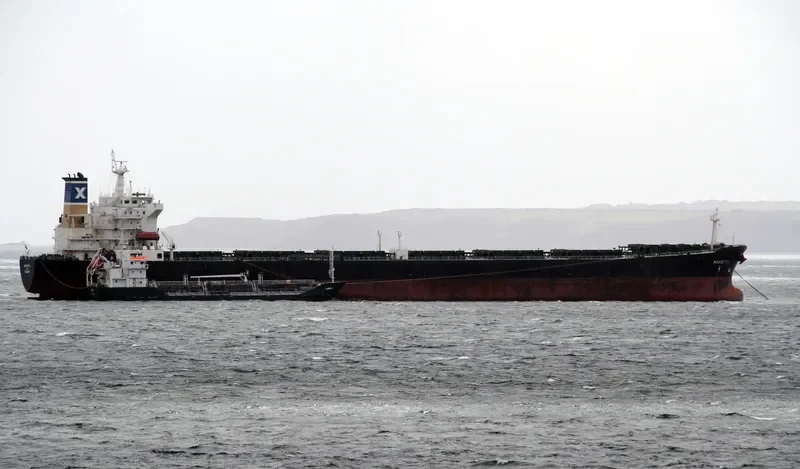 MARIETTA Bulk Carrier IMO 9281437 photo 8