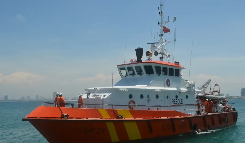 SAR 274 General Cargo IMO 9281475