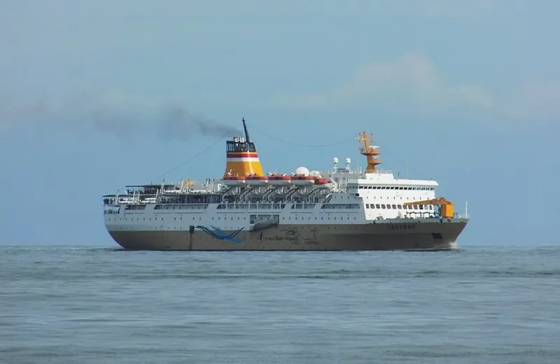 LABOBAR Passenger Ship IMO 9281542 photo 6
