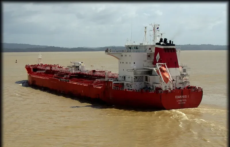 IOANNIS I Tanker IMO 9281580 photo 10