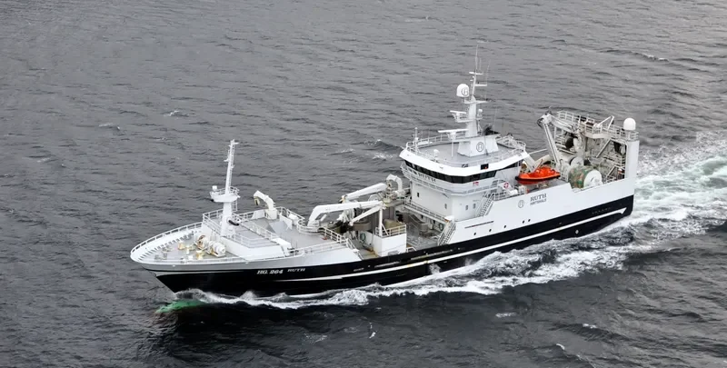 NORDINGUR General Cargo IMO 9281633