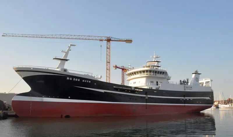 NORDINGUR General Cargo IMO 9281633 photo 2