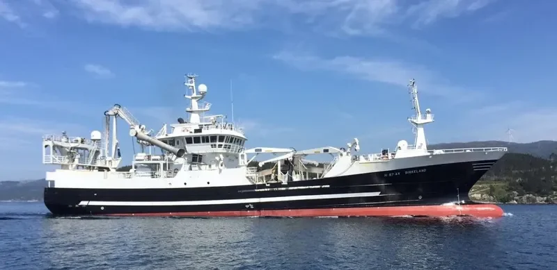 BIRKELAND General Cargo IMO 9281645 photo 9
