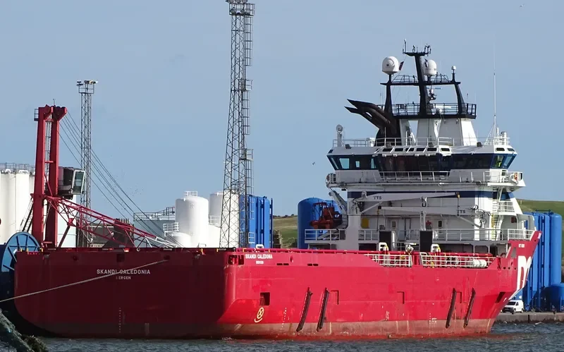 SKANDI CALEDONIA Offshore Vessel IMO 9281657 photo 3