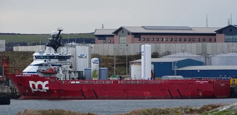 SKANDI CALEDONIA Offshore Vessel IMO 9281657 photo 4