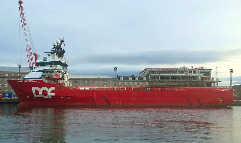 SKANDI CALEDONIA Offshore Vessel IMO 9281657 photo 8