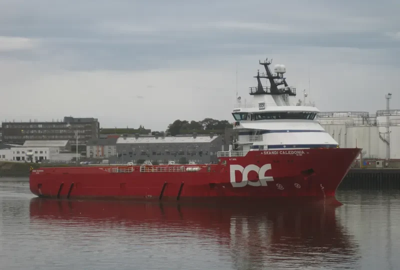 SKANDI CALEDONIA Offshore Vessel IMO 9281657 photo 9