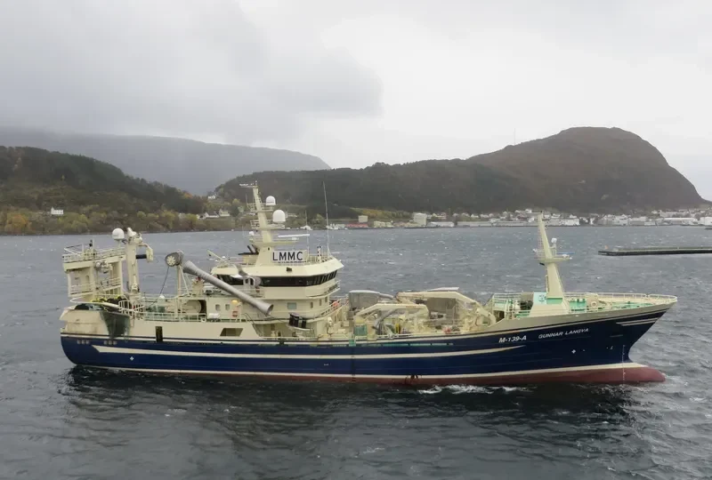 GUNNAR General Cargo IMO 9281669 photo 2