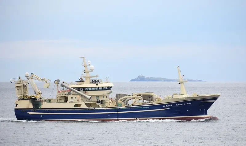 GUNNAR General Cargo IMO 9281669 photo 3