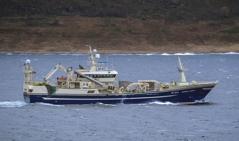 GUNNAR General Cargo IMO 9281669 photo 8