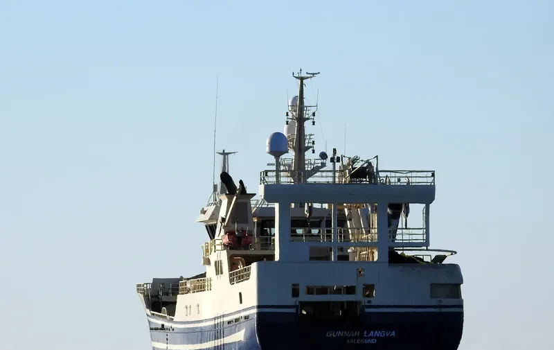 GUNNAR General Cargo IMO 9281669 photo 9