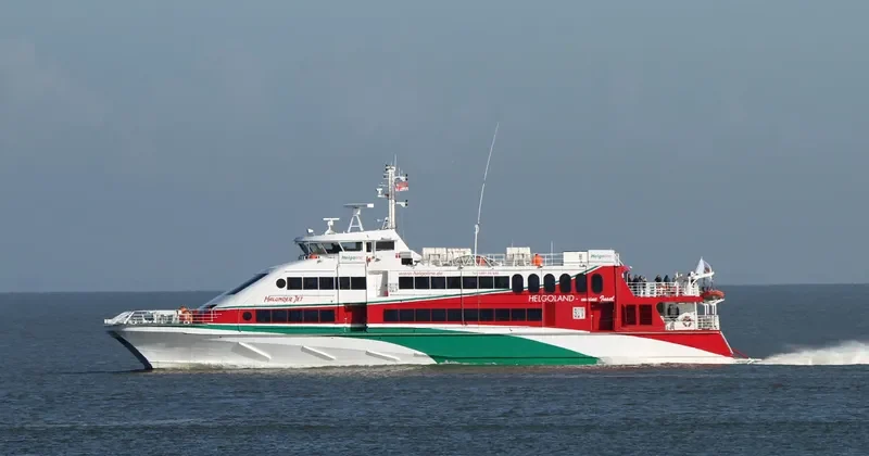 VICTORIA CLIPPER V General Cargo IMO 9281671