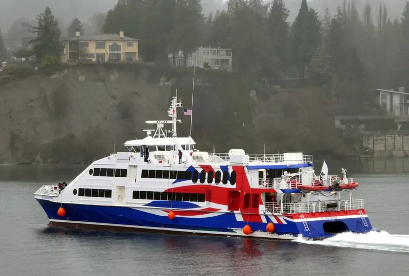 VICTORIA CLIPPER V General Cargo IMO 9281671 photo 2