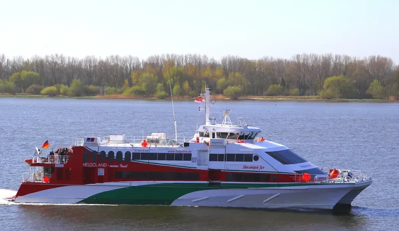 VICTORIA CLIPPER V General Cargo IMO 9281671 photo 6