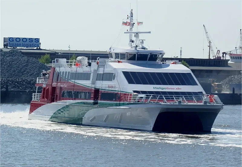 VICTORIA CLIPPER V General Cargo IMO 9281671 photo 7