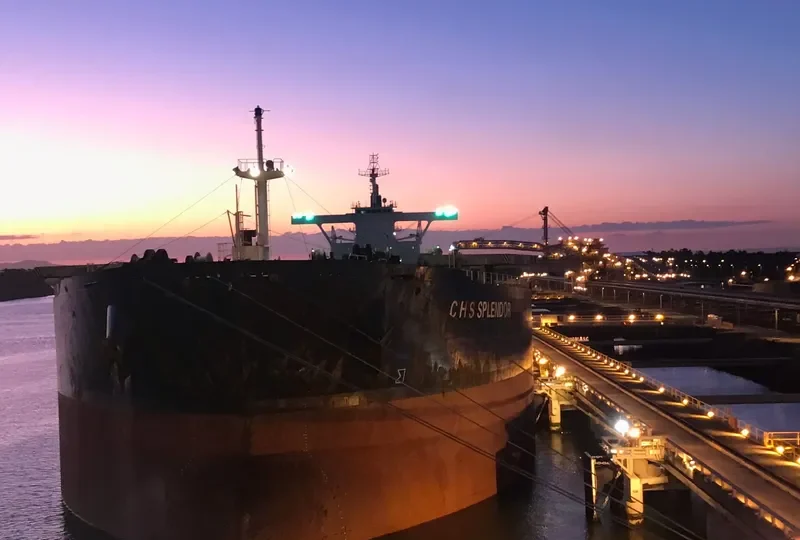 C H S SPLENDOR Bulk Carrier IMO 9281700 photo 4