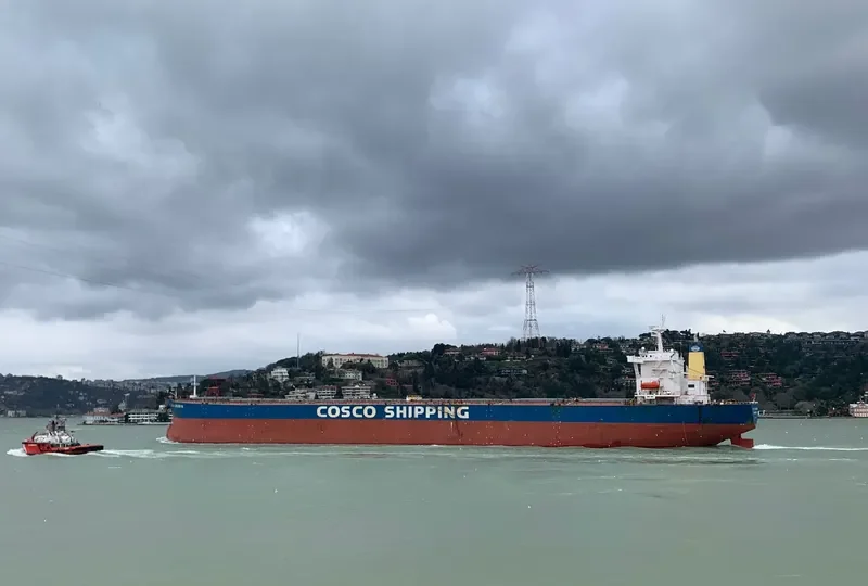C H S SPLENDOR Bulk Carrier IMO 9281700 photo 5