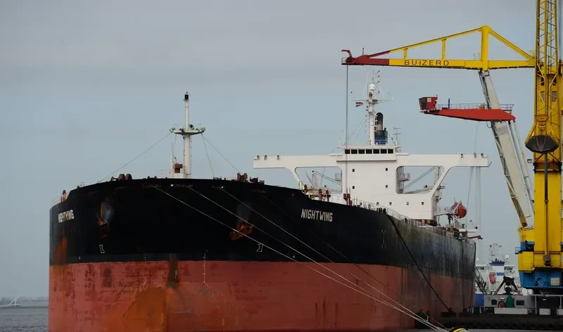 NIGHTWING Bulk Carrier IMO 9281712