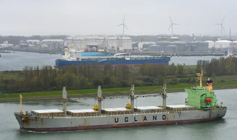 WORLDERA 5 Bulk Carrier IMO 9281724 photo 8