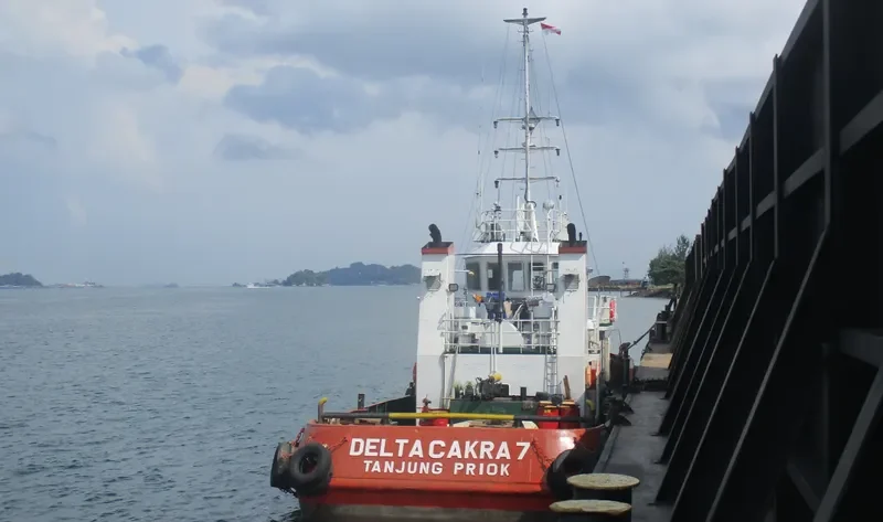 DELTA CAKRA 7 General Cargo IMO 9281762 photo 2