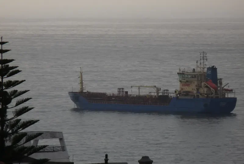 DONA ANA Tanker IMO 9281803 photo 3