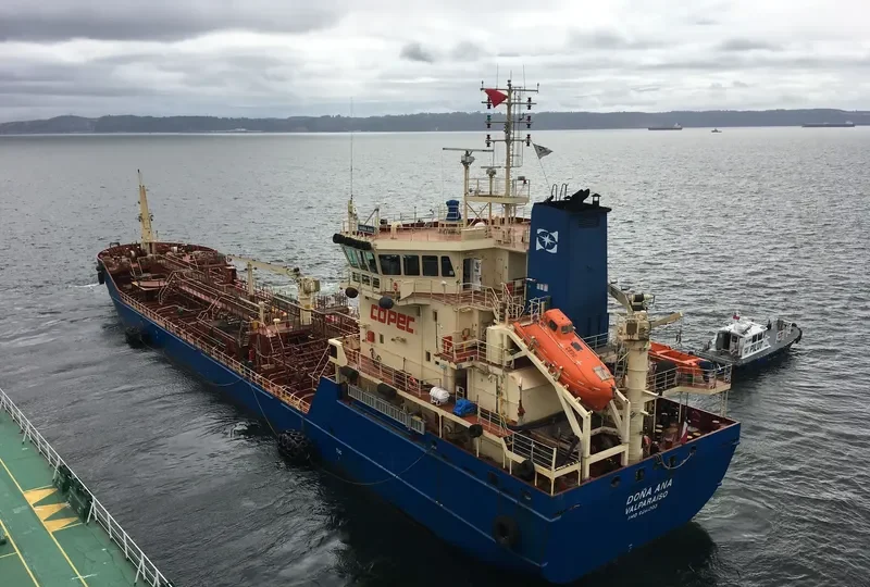 DONA ANA Tanker IMO 9281803 photo 6